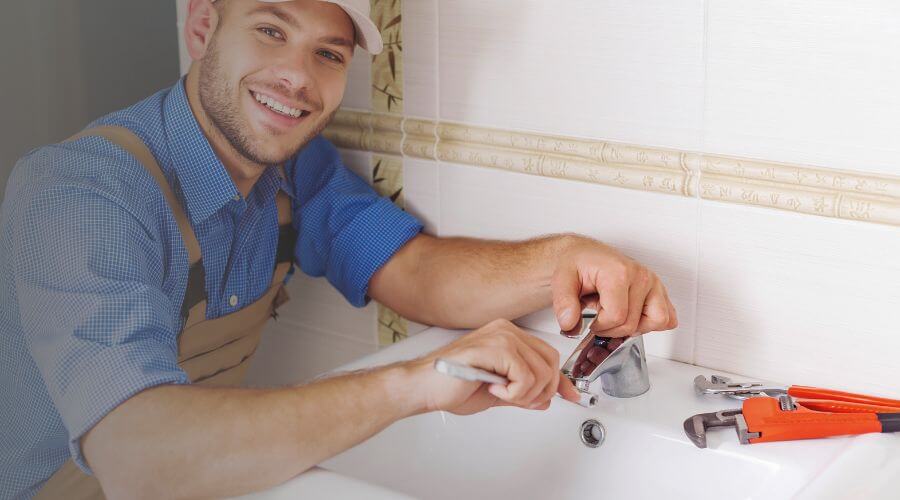 Local annual plumbing maintenance in Welcome, MN